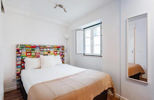 Santa Maria Maior Apartment | Alfama Galé Studio