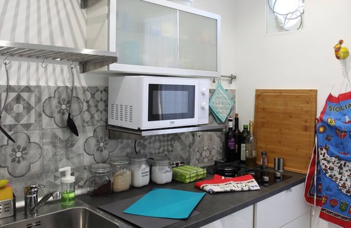 Centro Storico House | ALFREDO APARTMENT is a LARGE APARTMENT WITH TWO TERRACES FULL HISTORICAL CENTER