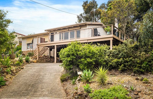 Anglesea House | Alfresco @ Anglesea spacious holiday home