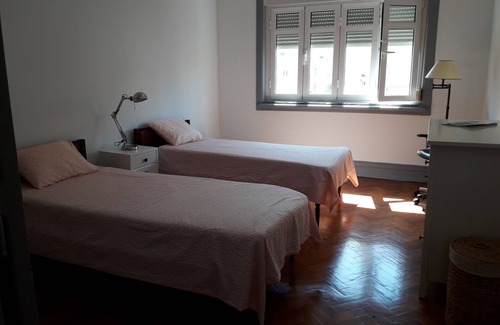 Alges Apartment | Algés Rooftop - 6 rooms apartment