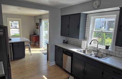 Algoma House | Algoma Retreat - Fishing, Family, Fun, Door County
