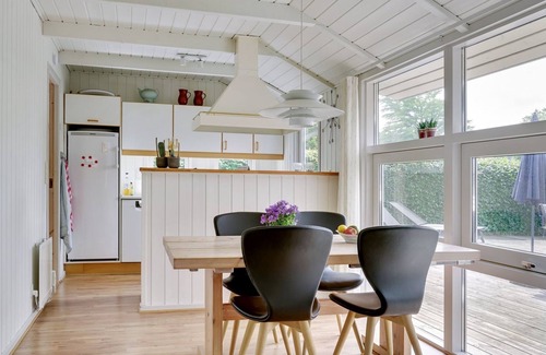Andkær Vig House | "Algot" - 100m to the fjord by Interhome