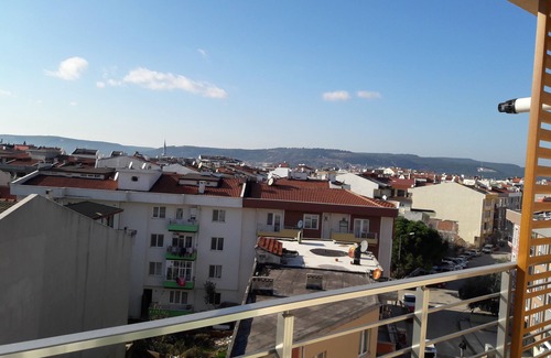 Canakkale Condo | Algul Studyo Evleri