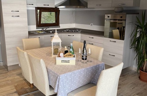 Riva di Solto Ski Chalet | ALICE'S HOUSE your dream vacation on Lake Iseo