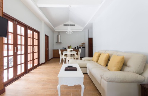 Ao Nang House | Alisea Pool Villas/3 Bedroom Pool Villa