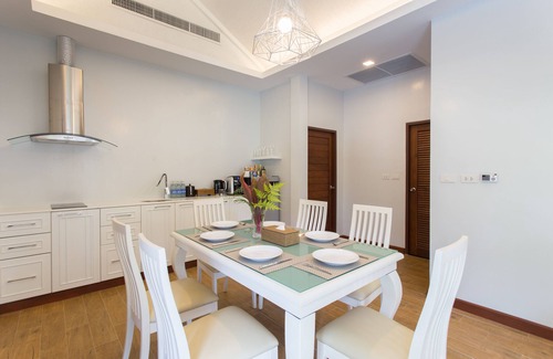 Ao Nang House | Alisea Pool Villas/3 Bedroom Pool Villa
