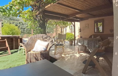 Jonquerettes House | alize gîte en Provence