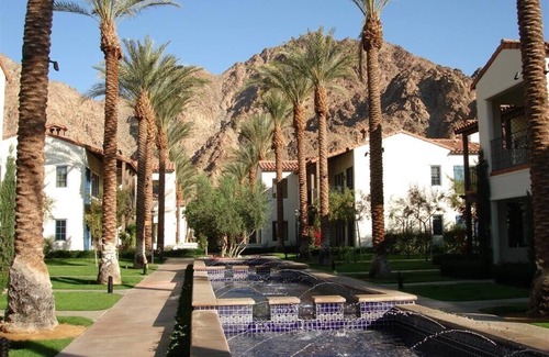 La Quinta Condo | ALL 5-STAR REVIEWS! DOWNSTAIRS 2 BED/2 BATH LEGACY VILLAS CONDO