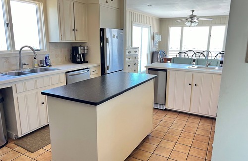 Sullivan's Island House | All Decked Out on Sullivans Island