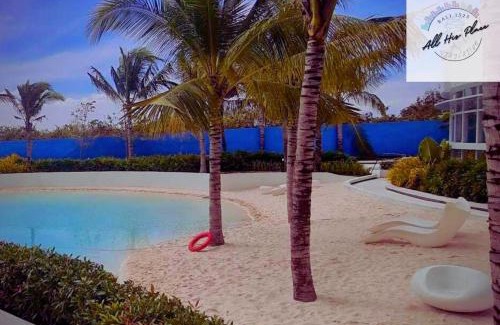 San Fernando Apartment | All His Place Staycation - Azure North Residences
