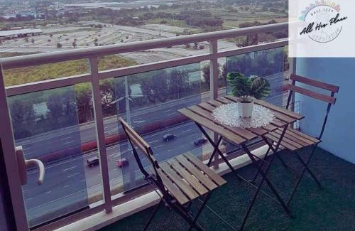 San Fernando Apartment | All His Place Staycation - Azure North Residences
