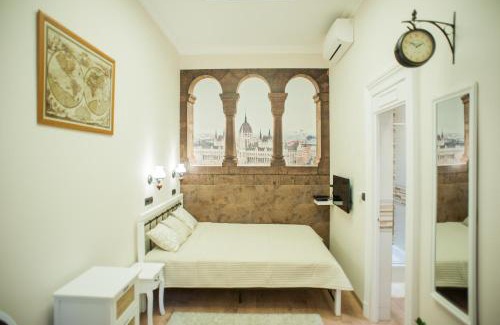 Erzsebetvaros Apartment | All In Apartman II.