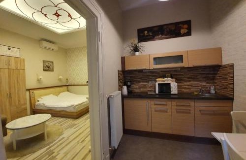 Erzsebetvaros Apartment | All In Apartman II.