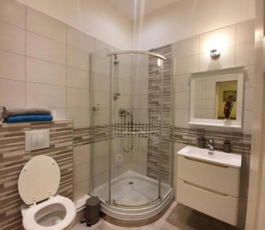 Erzsebetvaros Apartment | All In Apartman II.