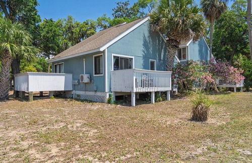 Ocean Ridge Condo | All Inn on Edisto - Cozy Studio Condo Close to Everything