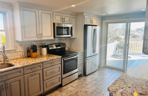 Plymouth House | All New Beautiful Priscilla Beach House Ocean View