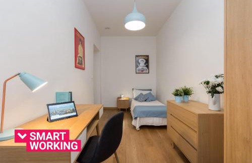 Historic Centre Apartment | All'Ombra del Grattacielo by Wonderful Italy