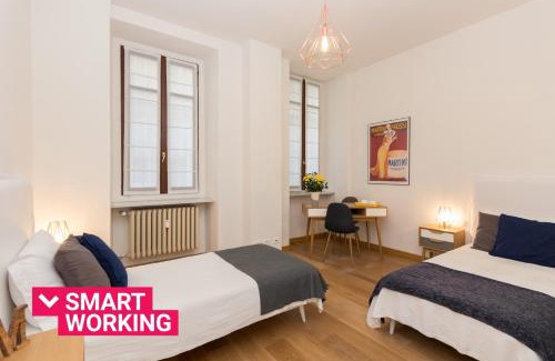 Historic Centre Apartment | All'Ombra del Grattacielo by Wonderful Italy