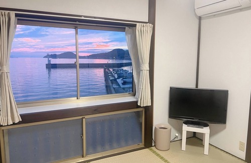Kamiamakusa House | All rooms have ocean views5minute walk from Sanp/Kamiamakusa Kumamoto