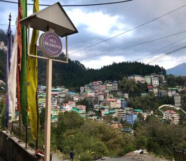 Gangtok Cabin | ALL SEASONS HOTEL
