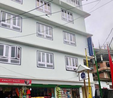 Gangtok Cabin | ALL SEASONS HOTEL