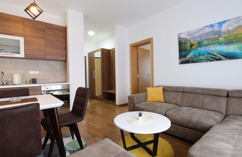 Zlatibor Apartment | All Seasons Residence