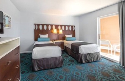 Uptown Design District Resort | All the comforts of home!