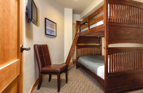Chelan Resort | All the comforts of home!