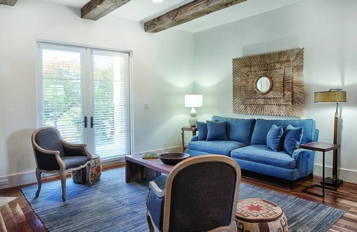 Ingram Resort | All the comforts of home!