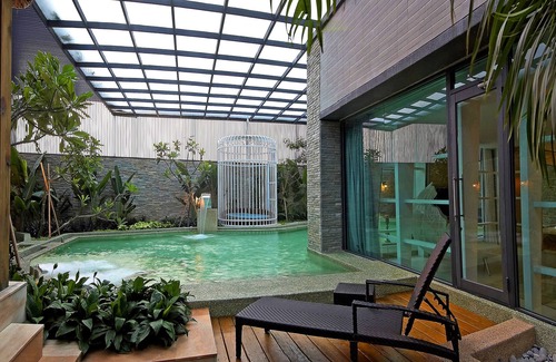 Lingya District Hotel | All-Ur Boutique Motel KaoHsiung Branch