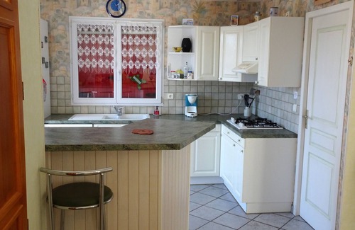 Aydat Villa | All year round near lake AYDAT comfortable house 4 persons, Auvergne volcanoes