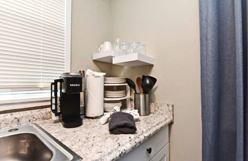 Winter Garden Apartment | All-You-Need Studio Apartment