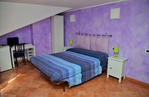 Monterotondo Bed & Breakfast | Alla Quercia