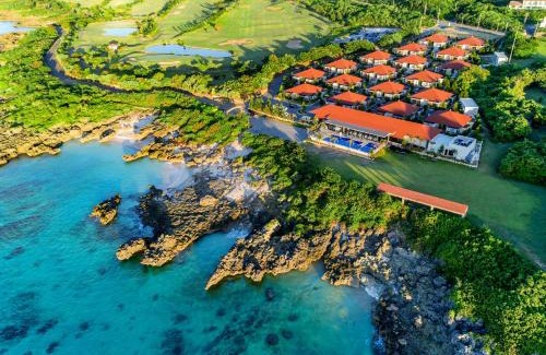 Miyakojima Cabin | Allamanda Imgya Coral Village