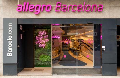 L'Antiga Esquerra de l'Eixample Hotel | Allegro Barcelona