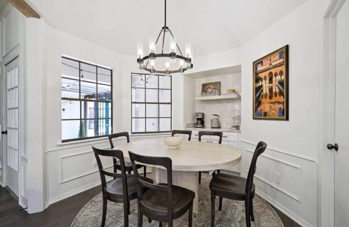 Allen House | Allen Abode - 4 Bedrm. Pool, Fire Pit , Charm
