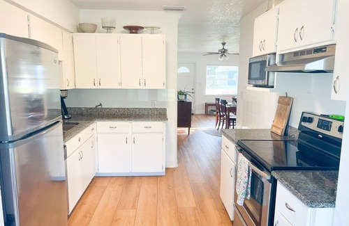 St. Petersburg - Clearwater House | Allendale Abode - 2 miles from Downtown St. Pete! & Family-friendly