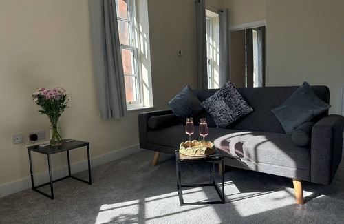Maryport Apartment | Allerby Apartment - 1 Bed