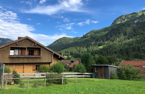 Vorderhindelang House | Allgäu Nest, Deutschland