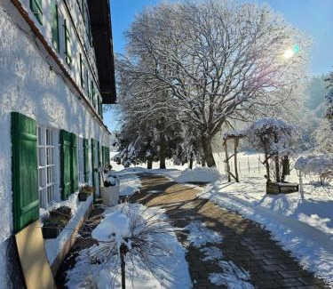 Wiggensbach Hotel | Allgäu Residenz Natur & Spa GmbH