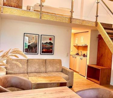 Wiggensbach Apartment | Allgäuer Ferienwohnung mit Schwimmbad- und Sauna-Zugang