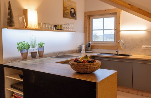 Nesselwang Apartment | AllgäuHomes - Gaul Lodge up to 8P incl. Königscard