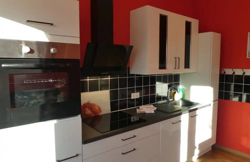 Kempten Apartment | Allgäutraum Ferienwohnung No. 11 Kempten-centre