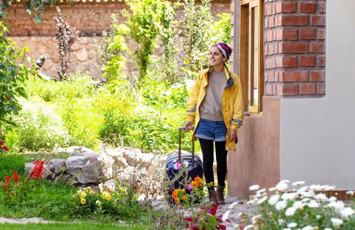 Urubamba Hotel | Allin Illary Eco Hospedaje