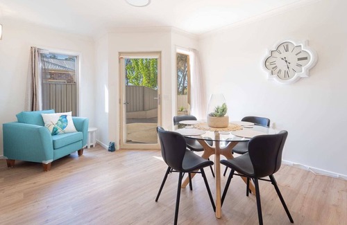 Golden Square House | Allingham Gold, Our Home Away from Home