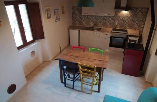 Tione degli Abruzzi Apartment | Alloggio Agrituristico Abruzzomio - Casa Lupo