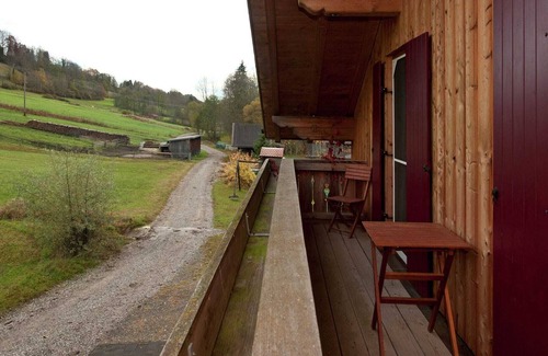 Bad Kohlgrub Apartment | Alluring Apartment in Bad-Kohlgrub with Private Garden
