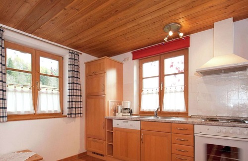 Bad Kohlgrub Apartment | Alluring Apartment in Bad-Kohlgrub with Private Garden
