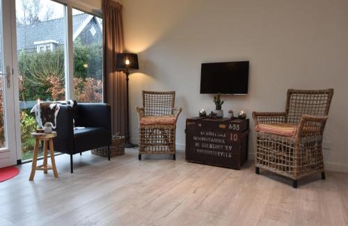 Bergen Apartment | Alluring Apartment in Bergen with Terrace, Garden and BBQ