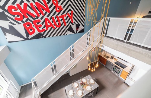 Midtown Condo | Alluring condo between DD & Wynwood-Miami Midtown